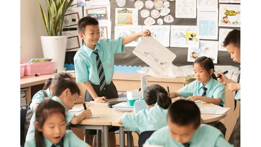 对话黄博士：诺德安达的课程研发 - Dialogue with Dr Huang Curriculum Development at Nord Anders